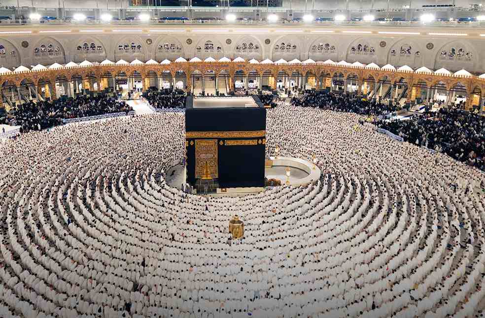 Zamzam_Sacred water for hajj pilgrims_Image Via_X_Ministry of Ministry of Hajj and Umrah