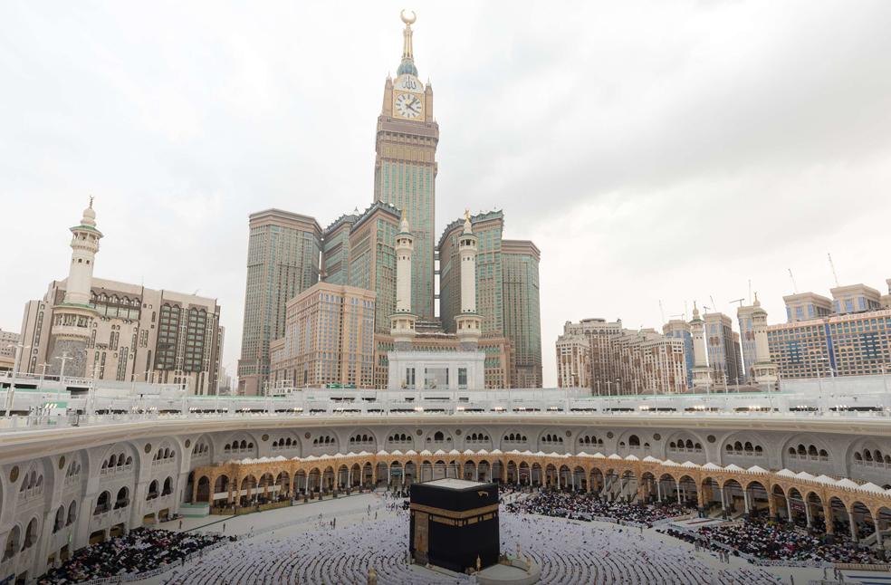 Zamzam_Sacred water for hajj pilgrims_Image from_X_Ministry of Ministry of Hajj and Umrah