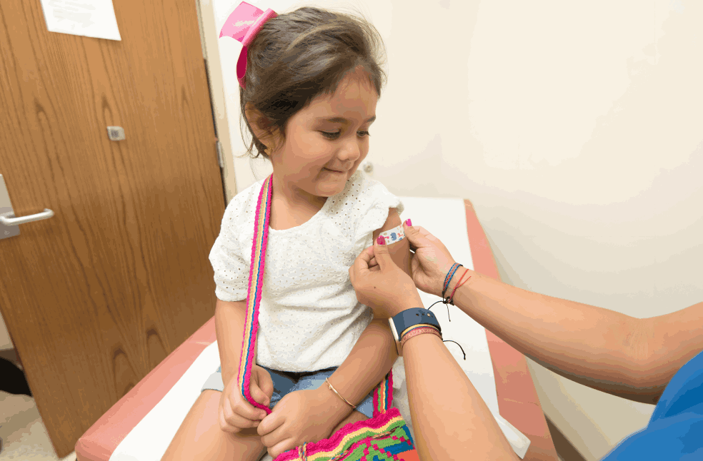 routine immunisations