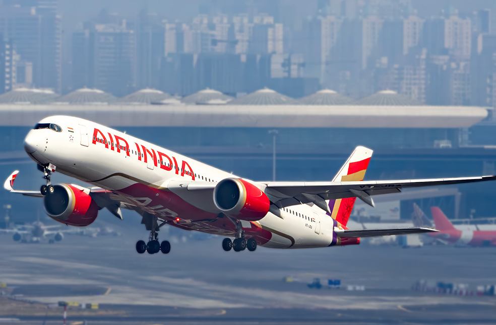 Air India crash probe