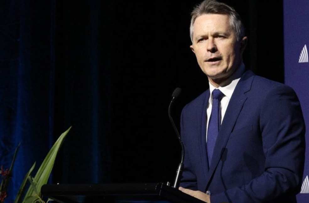 Australia childcare safety laws press conference