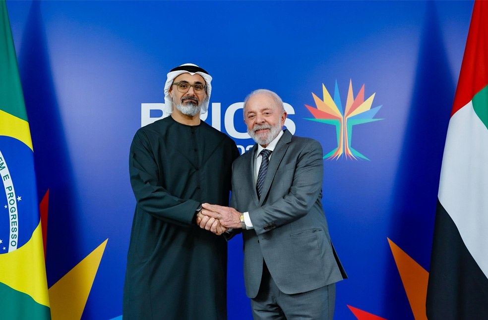 BRICS Summit in Rio_Image source_X_Lula