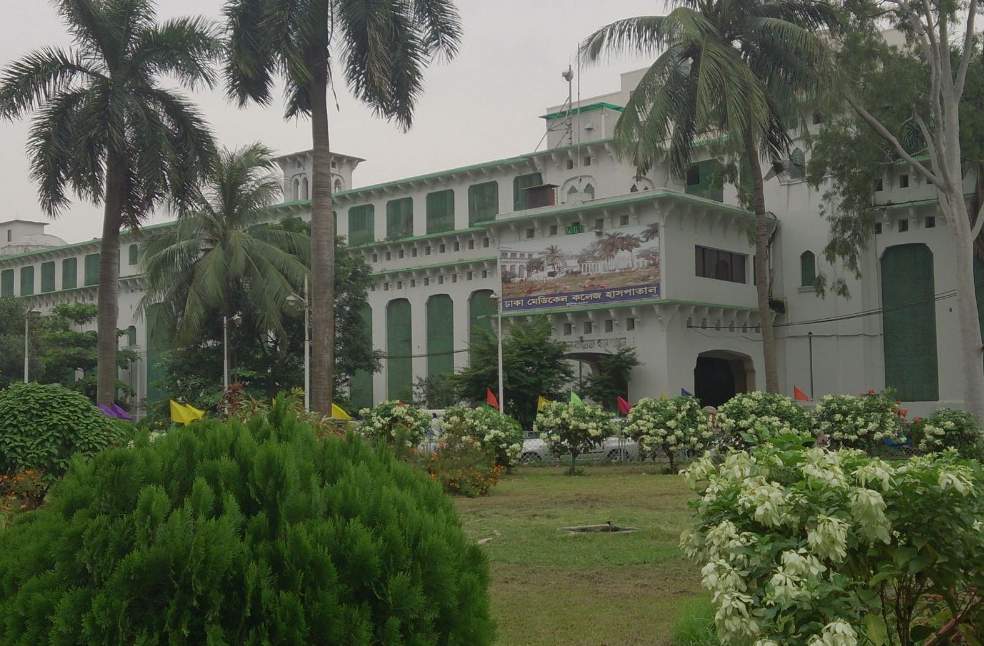 Bangladesh Airforce Crash Jet to Hsp