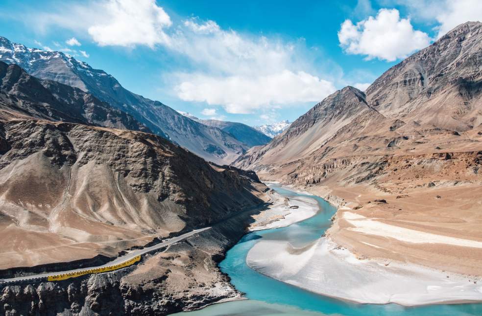 China begins construction of largest hydroelectric dam