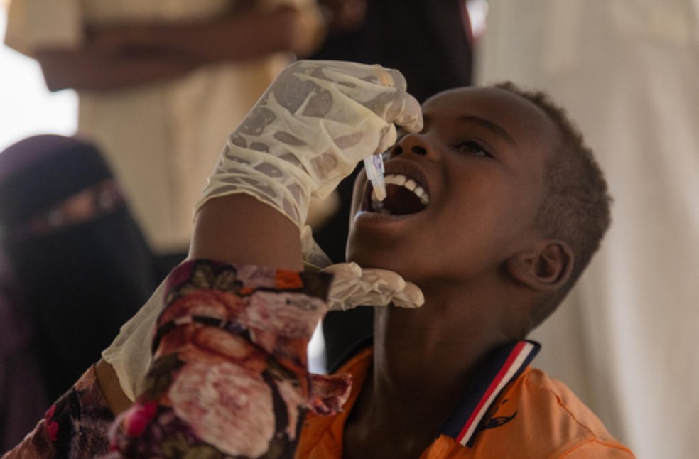 Conflict worsens Sudan vaccination crisis