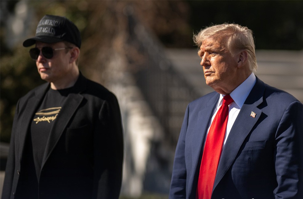 Elon Musk launches America Party_Image Via_X_White House