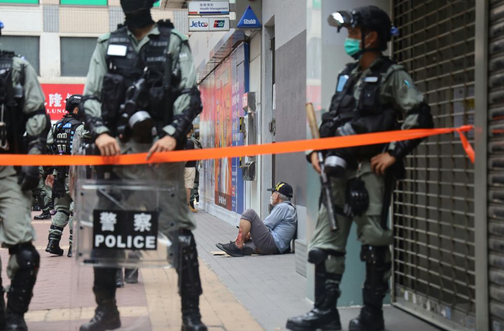 Fire at Melbourne Synagogue