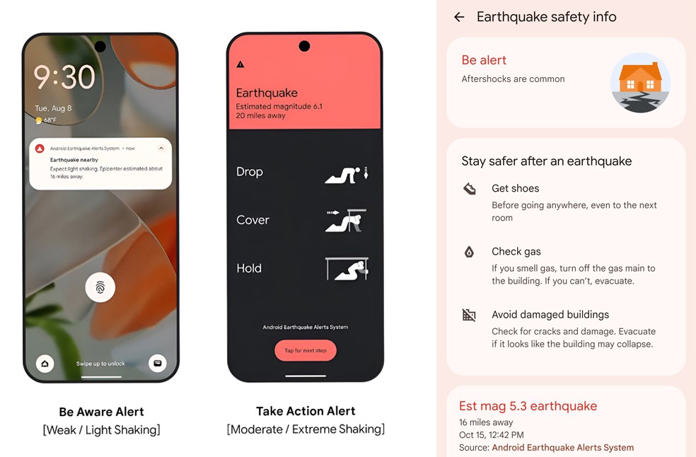 Google admits alert system failed in 2023 Turkey earthquake_Image Via_Google