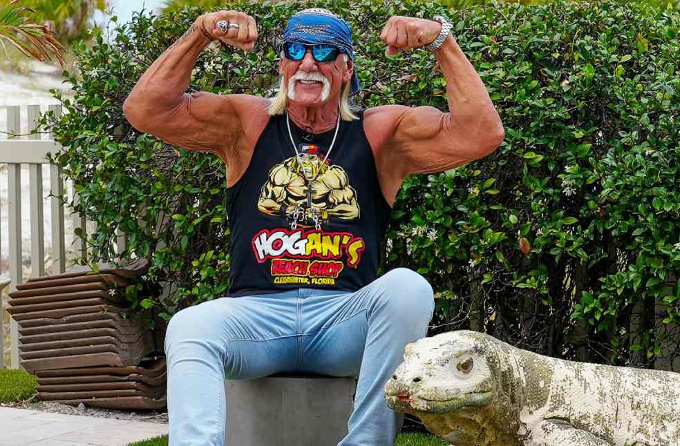 Hulk Hogan death tributes