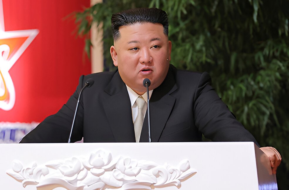 Kim Jong Un pledges unconditional support for Russia’s war