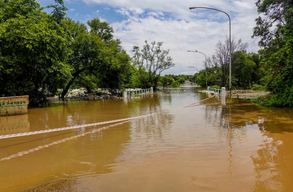 Landslide kills 4 in Northern China as heavy rain triggers floods