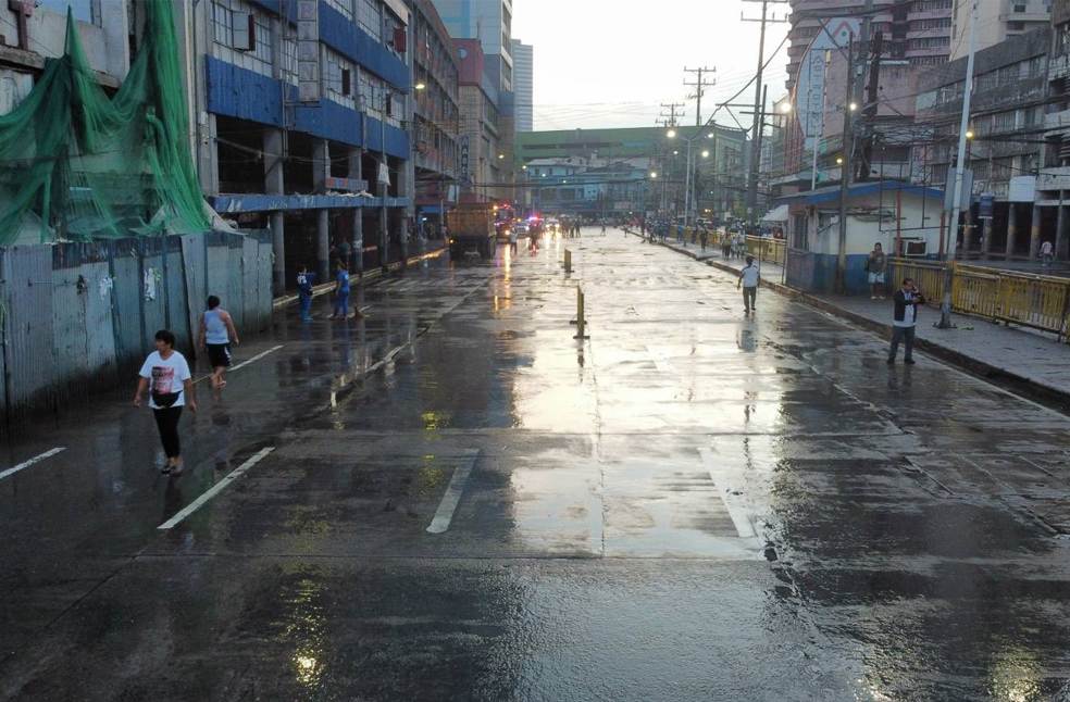 Manila Mayor warns of health emergency over garbage crisis_Image Via_FB_Mayor