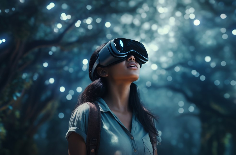 Netflix generative AI special effects building collapse