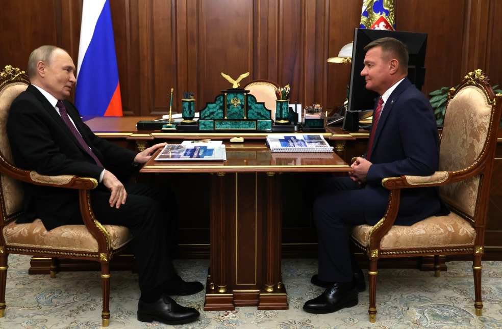 Russian minister found dead, investigation underway