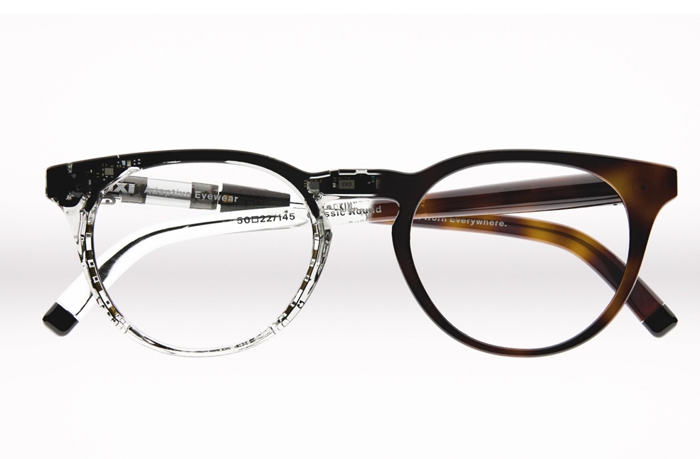 Smart glasses with autofocus lenses aim to redefine vision care_Image Via_Amazon Science