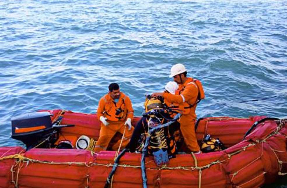 Survivors saved after Houthi Red Sea cargo ship attack