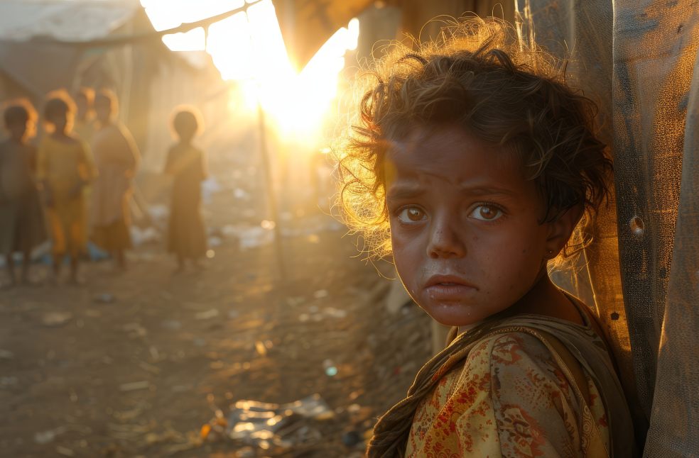 Trump challenges Israel's denial of Gaza starvation