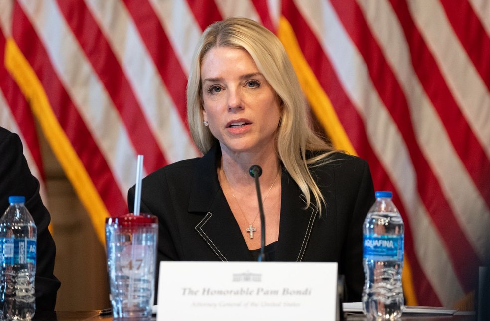 Trump demands full disclosure of Files_Image Via_X_Bondi