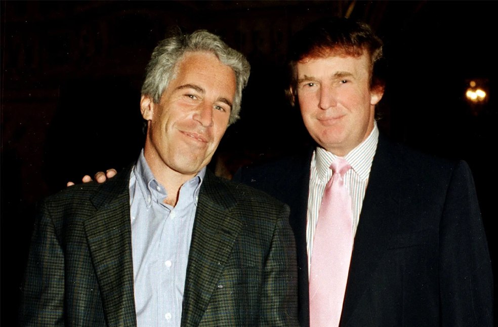 Trump demands full disclosure of Files_Image Via_X_Kirk