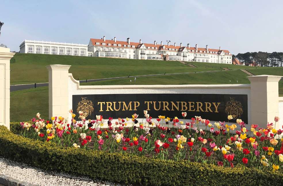 Trump to visit Scotland_Image Via_Trump Turnberry