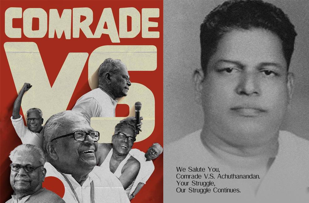 V S Achuthanandan dies_Image Via_X_CPM