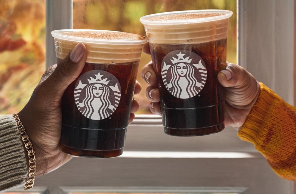 starbucks drinks