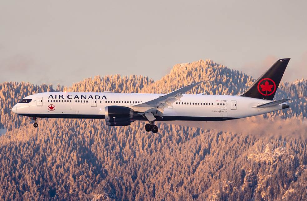 Air Canada to halt flights as flight attendants announce strike