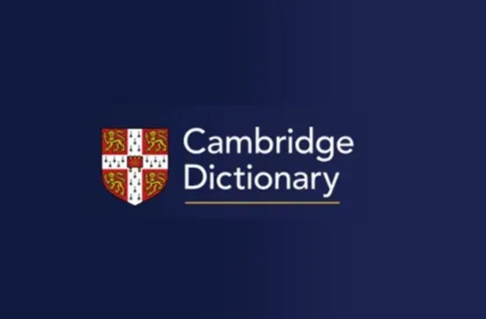 Cambridge Dictionary Updates