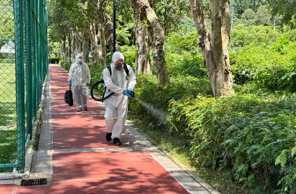 Chikunguniya outbreak in China_Image Via_Govt of HK