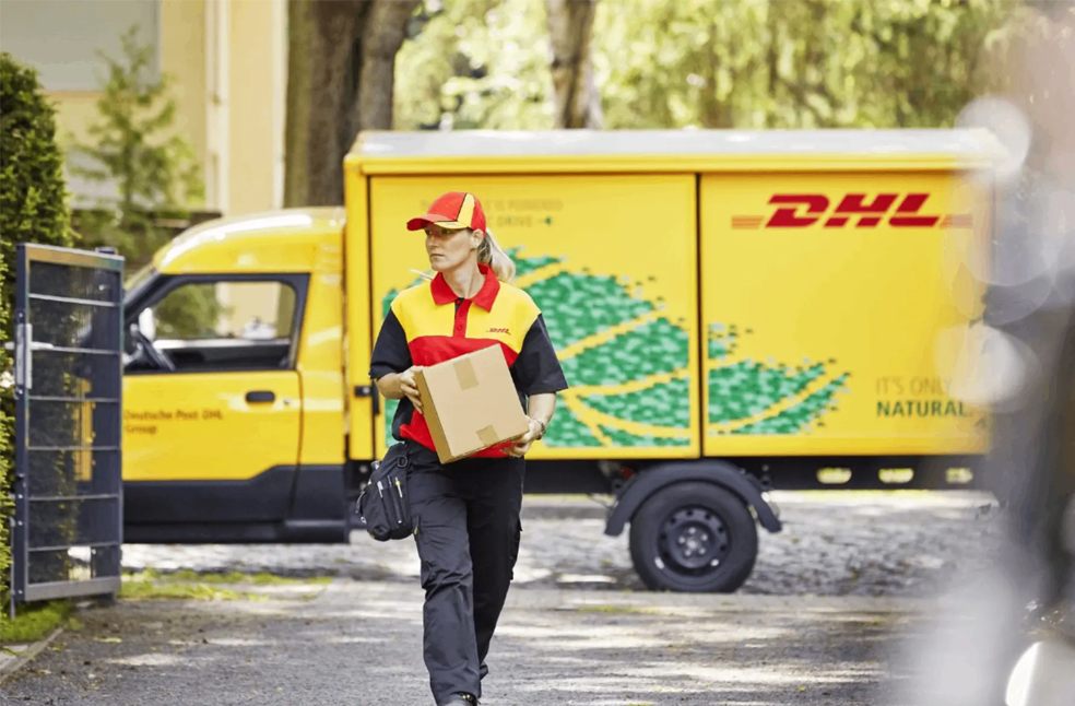 DHL Parcel halt to US_Image Via_DHL Careers