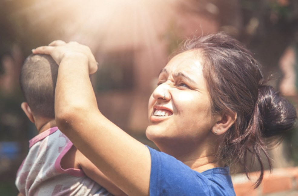 Extreme weather asia