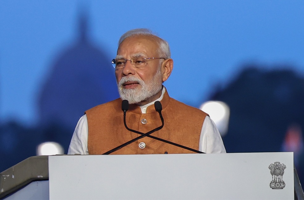 Indua cuts GST on small cars_Image Via_X_Modi