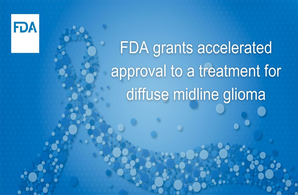 Modeyso approved to treat rare brain tumor in children_Image Via_X_US FDA