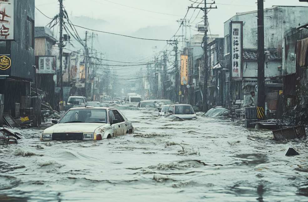 Pakistan floods leave over 320 dead