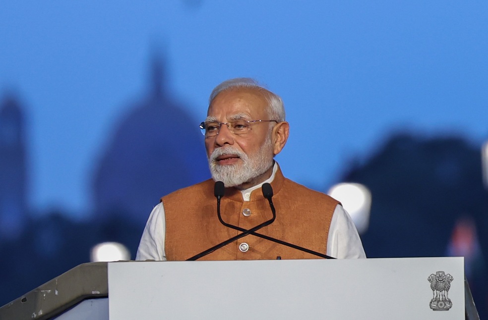 RSS Chief warns Indian families on falling birth rates_Image Via_X_Modi