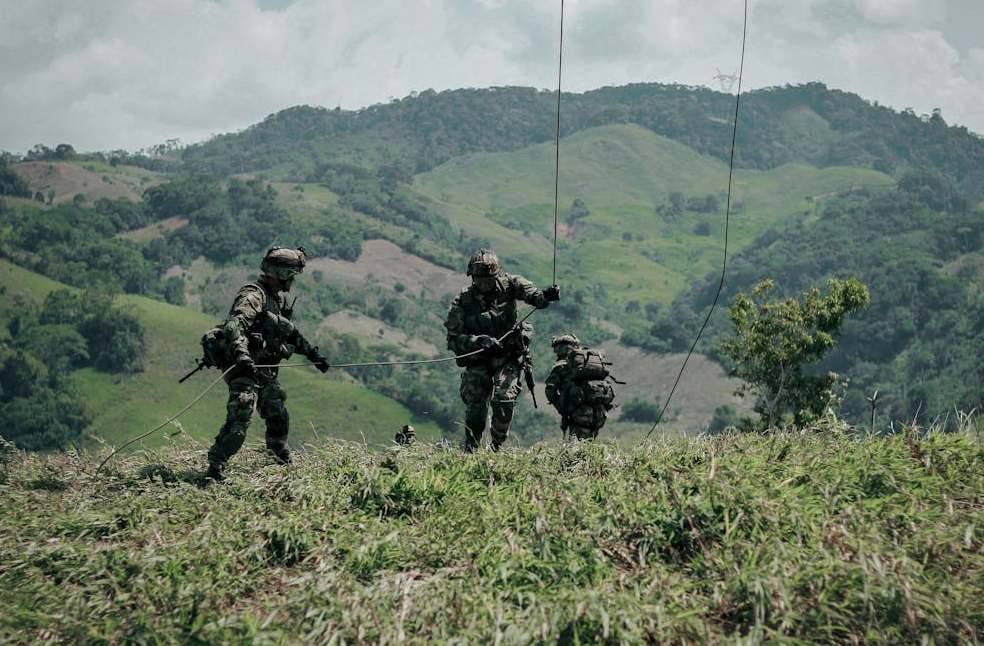 South Korea’s military decline