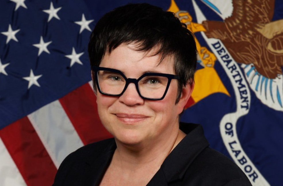 Trump fires top US Labor official