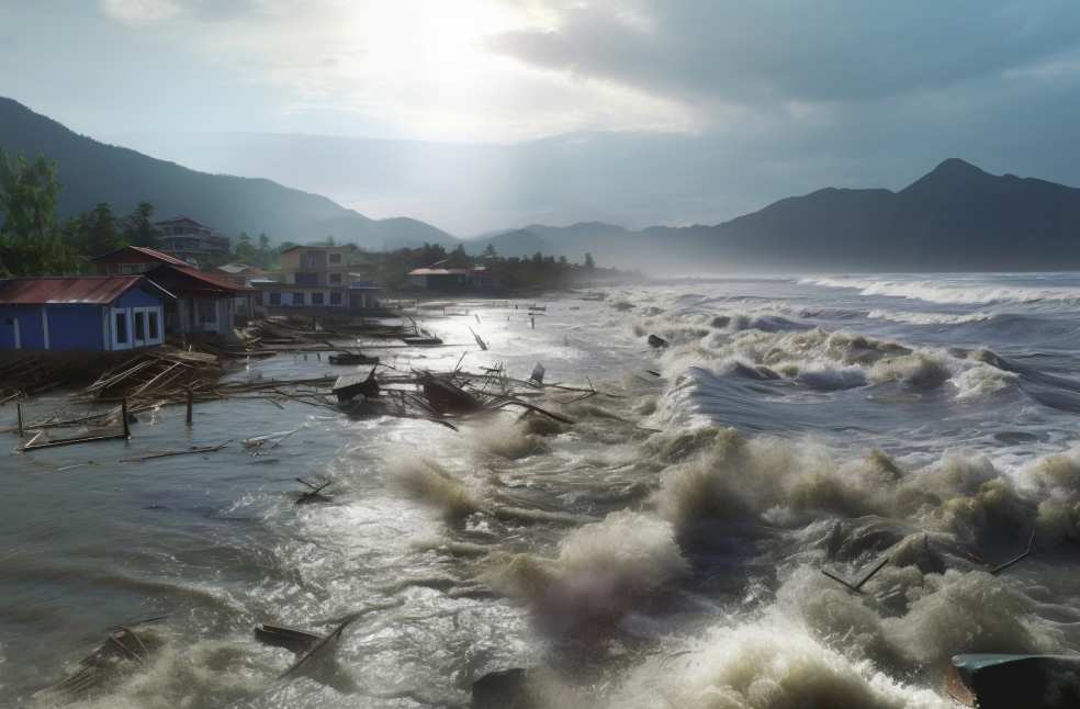 Typhoon Kajiki kills 3 in Vietnam