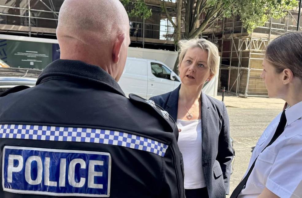 UK expands Police LFR vans_Image Via_FB_Cooper