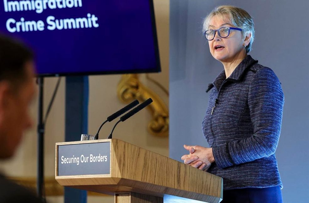 UK targets online ads for Channel Crossings with jail terms_Image Via_FB_Cooper