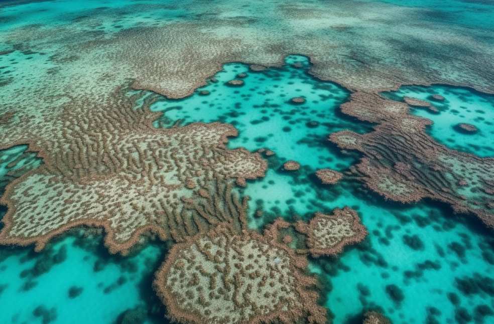 Western Australia’s coral reefs suffer worst bleaching 