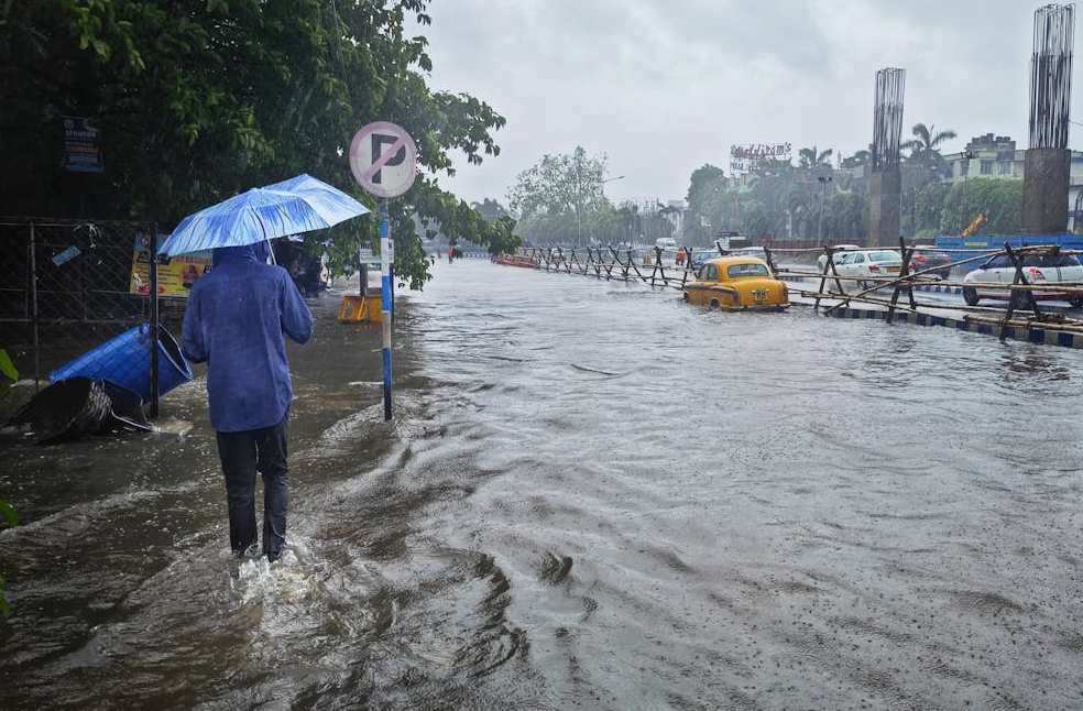 flash floods India