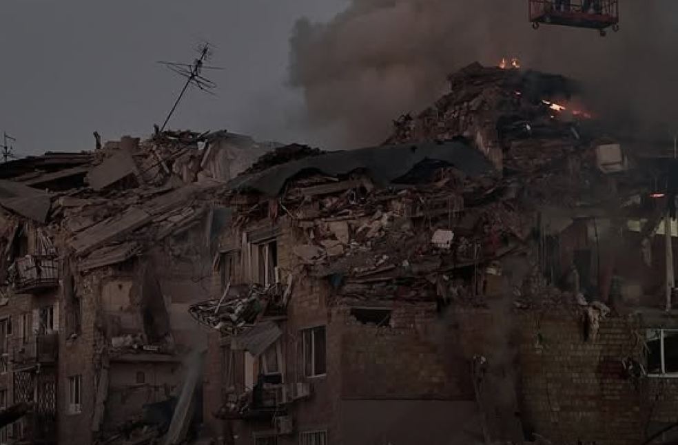 missile attacks ukraine