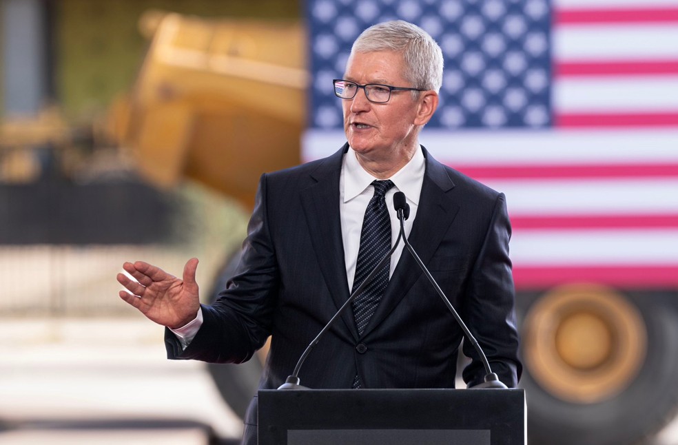 Apple set to launch iPhone 17_Image Via_X_Tim Cook