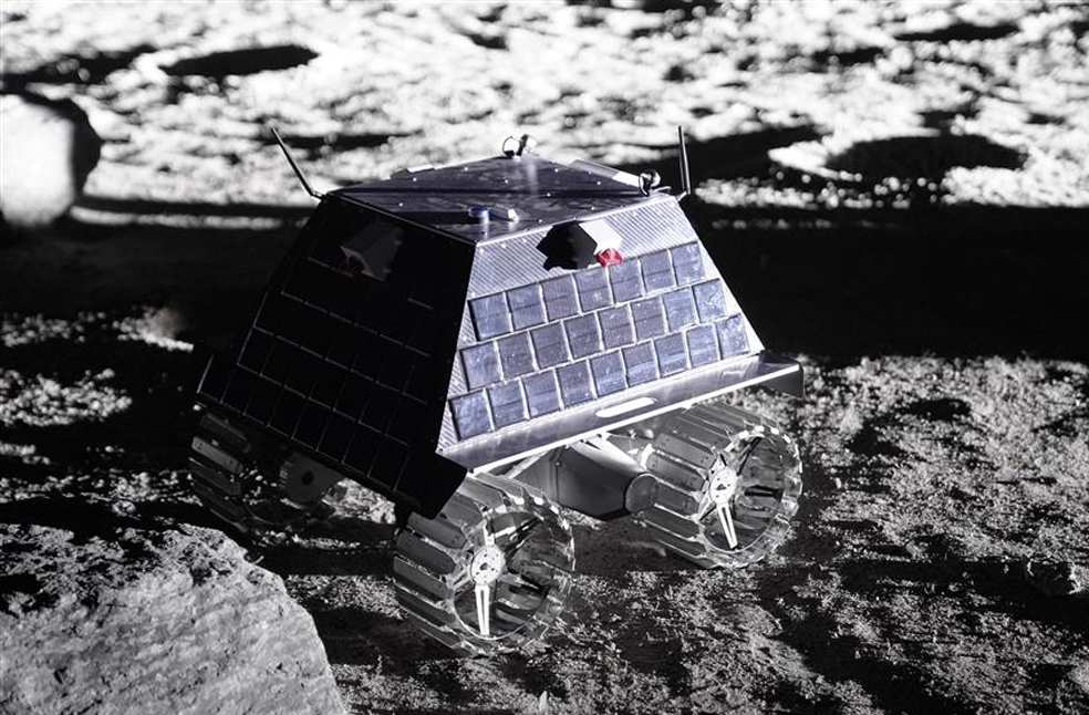 Canada’s Canadensys to build 1st Lunar Rover for Artemis_Image Via_Canadian Space Agency