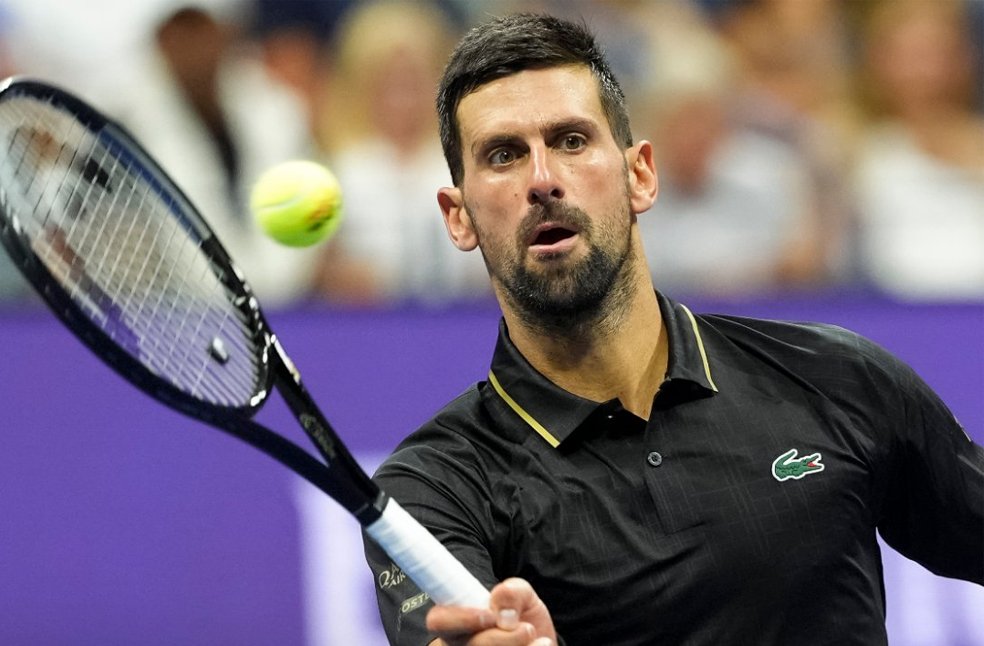 Djokovic sets Grand Slam record_Image Via_X_US Tennis