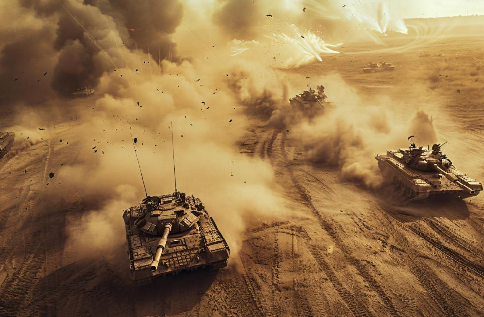 Israel launches airstrike on Hamas leaders