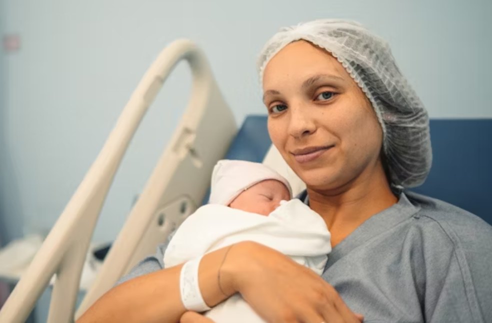 NHS maternity England