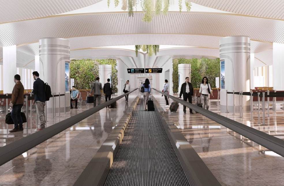 Navi Mumbo International Airport-Image from-LinkedIn