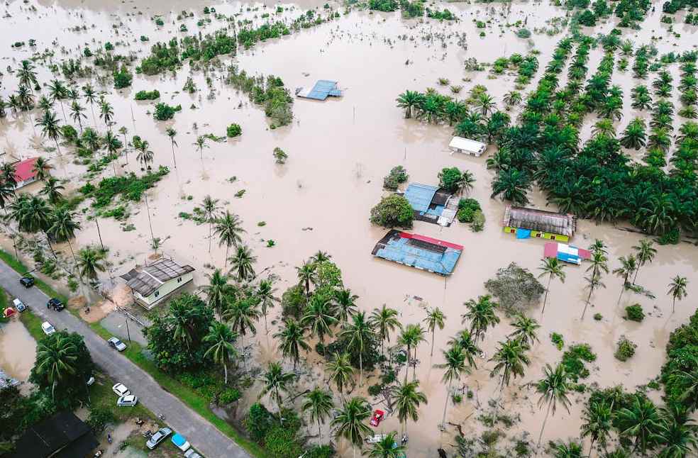 Pakistan floods rescue